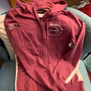 Harley Davidson hoodie